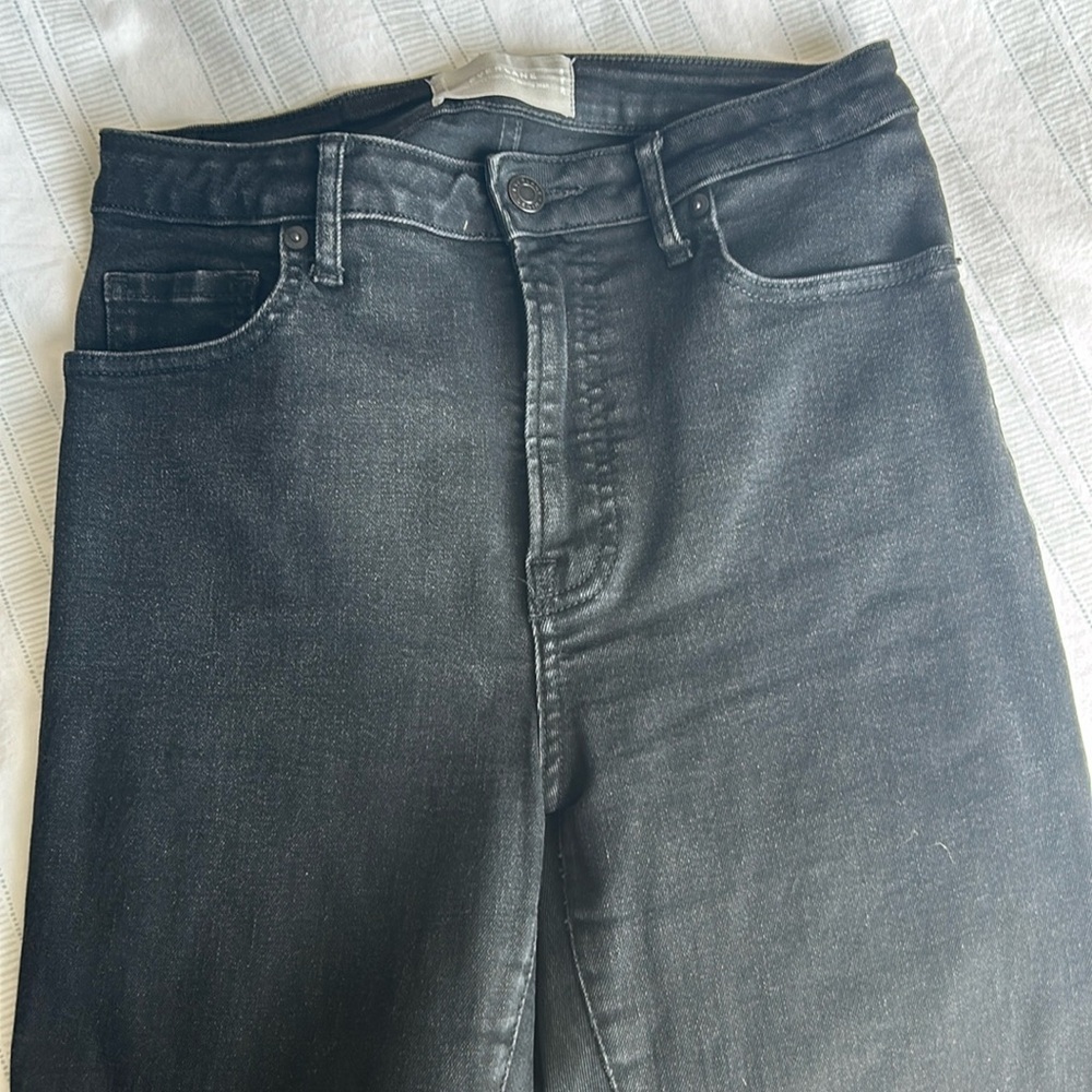 Everlane skinny jeans